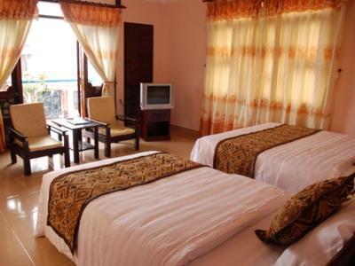 Sport Hotel Ханой Екстер'єр фото