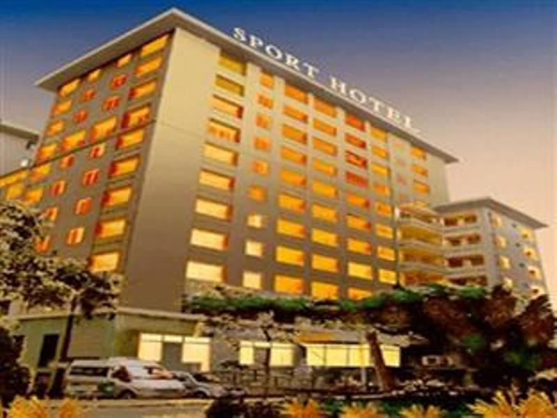 Sport Hotel Ханой Екстер'єр фото