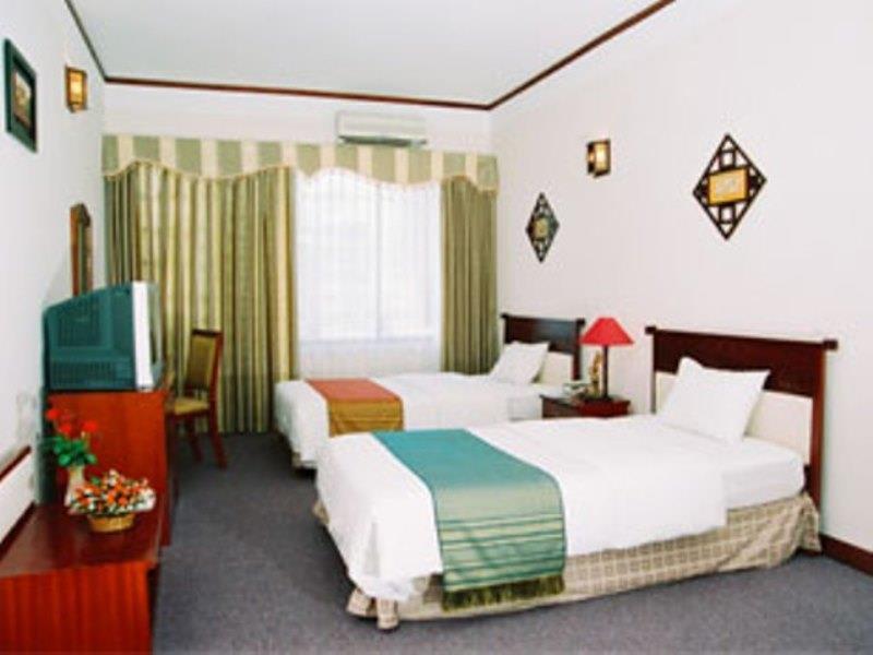 Sport Hotel Ханой Екстер'єр фото