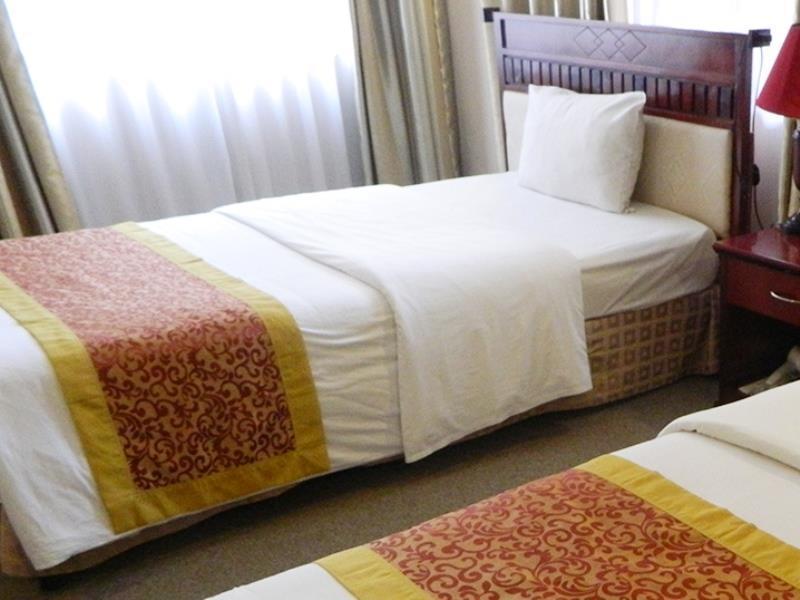 Sport Hotel Ханой Екстер'єр фото